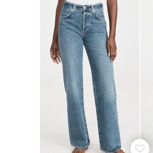 Citizens of Humanity Annina Trouser Jeans